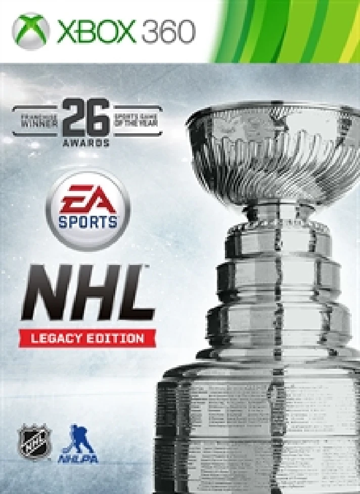 NHL 16 Legacy Edition XBOX 360