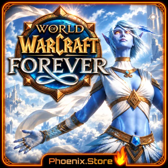 РФ/РБ со сменой · Подарок/Вход · World of Warcraft: Forever · Battle.net