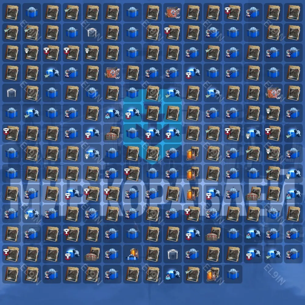 🎁Mir Korabley🎲Twitch Drops🎮209 items + 🎁