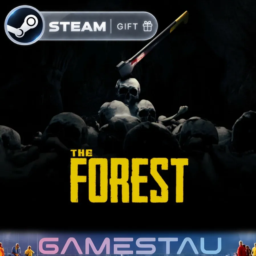 The Forest | Steam gift | RU