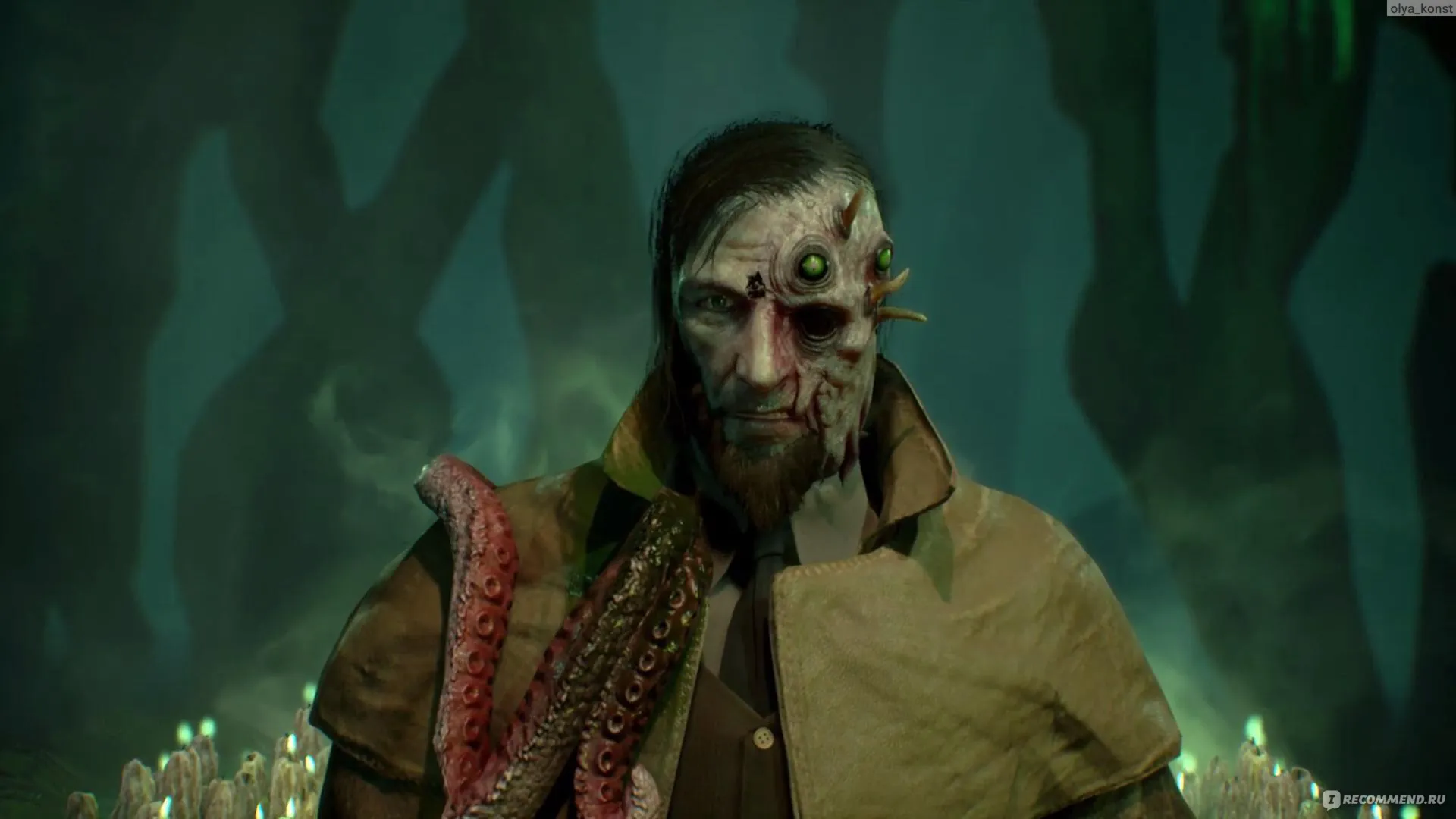 Call of Cthulhu XBOX ONE / XBOX SERIES X|S Ключ 🔑 🔪 🌎