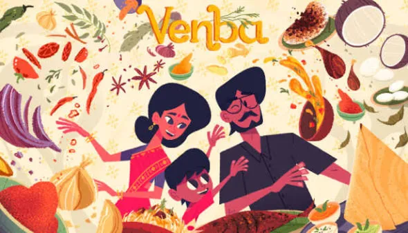 Venba Steam | GLOBAL | Моментальная выдача