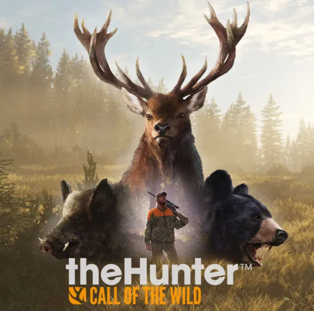 ✅the Hunter Call of the Wild + 9 DLC (Steam Key RU+CIS)