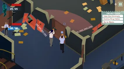 LA Cops STEAM KEY REGION FREE GLOBAL