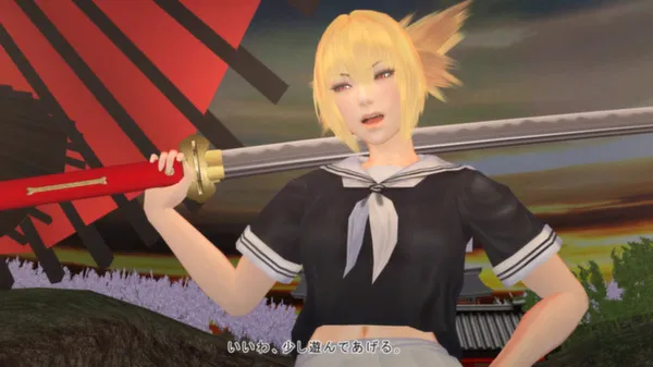 Mitsurugi Kamui Hikae STEAM KEY REGION FREE GLOBAL
