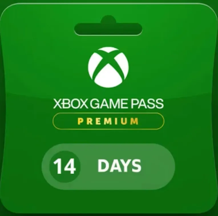 XBOX GAME PASS PREMIUM 14 ДНЕЙ КЛЮЧ  — КАНАДА