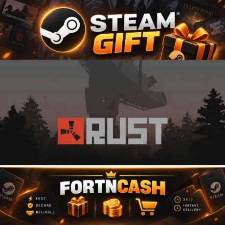 Rust | STEAM GIFT | АВТОДОСТАВКА 24/7 | ВЕСЬ МИР