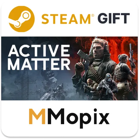 Active Matter - Standard Edition Steam RU KZ UA BY TR AR СНГ Автодоставка