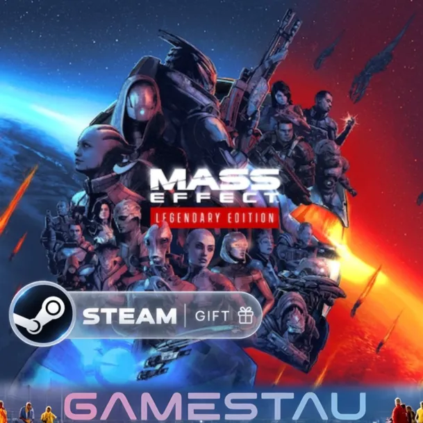 Mass Effect Legendary Edition | Steam gift | RU