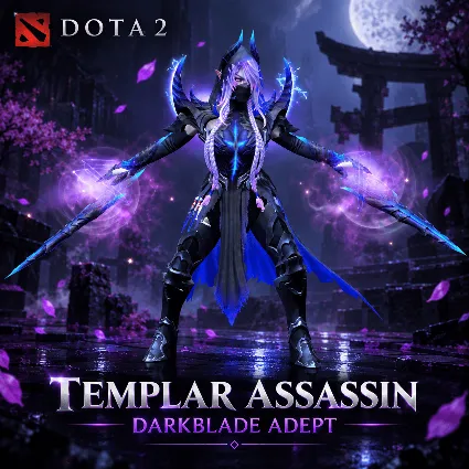 Templar Assassin — Darkblade Adept | Dota 2 | Подарком