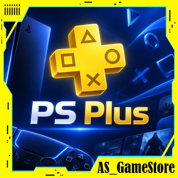 🟡PS Plus Essential / Extra / Deluxe 1-12 |EA Play| UKRAINE
