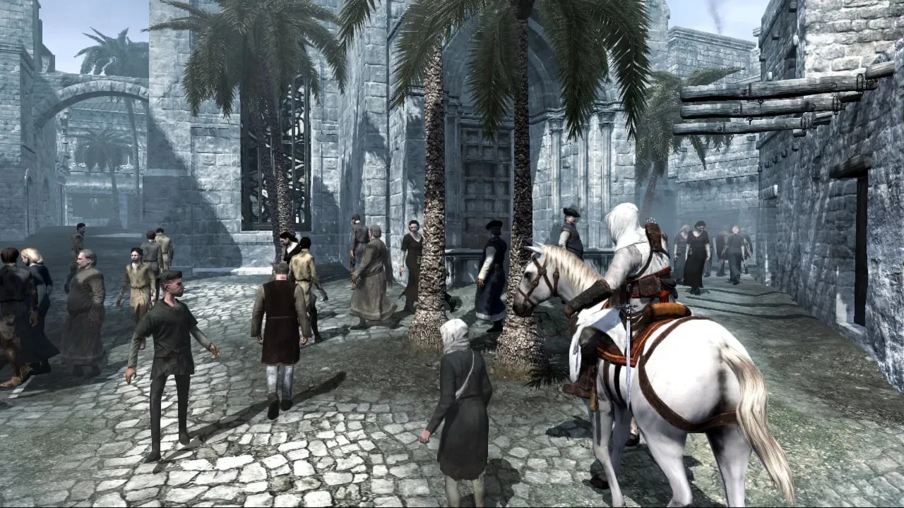 Assassin's Creed 1 [Director's Cut] (2008)
