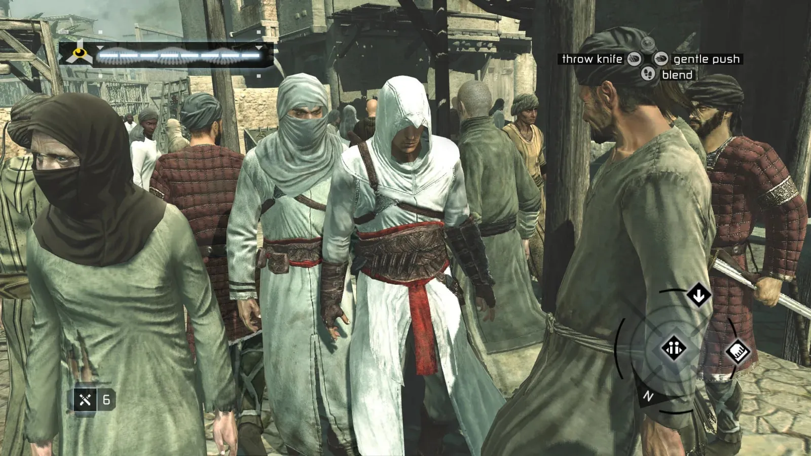 Assassin's Creed 1 [Director's Cut] (2008)