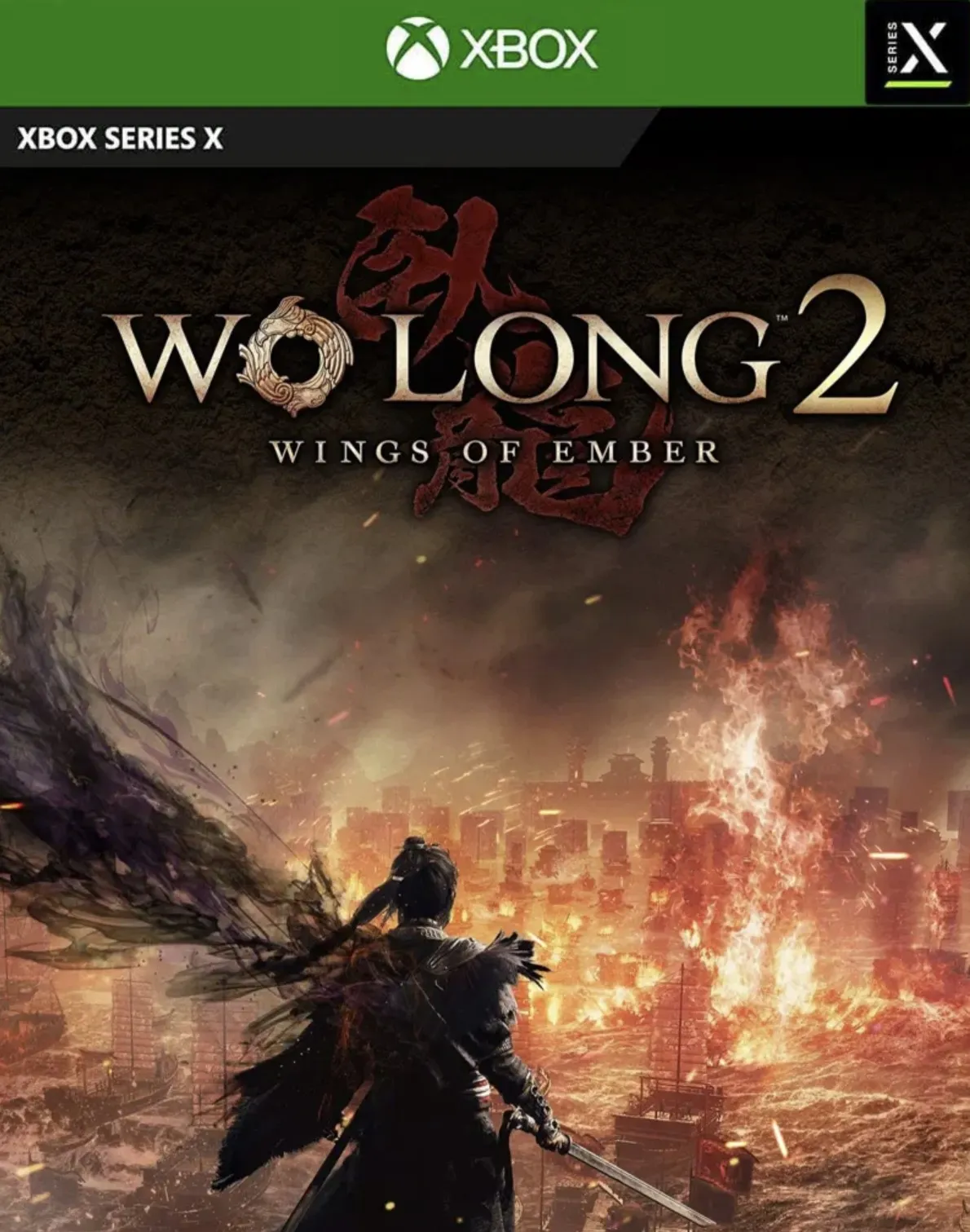 ☑️ Wo Long 2: Wings of Ember XBOX SERIES X|S PC PRE-ORDER PURCHASE GAME TO ACCOUNT digital marketplace offer