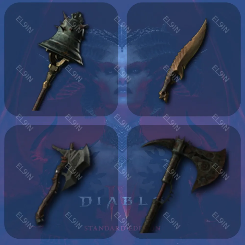 🎯Diablo IV✅Twitch Drops⚜️5 items + 🎁