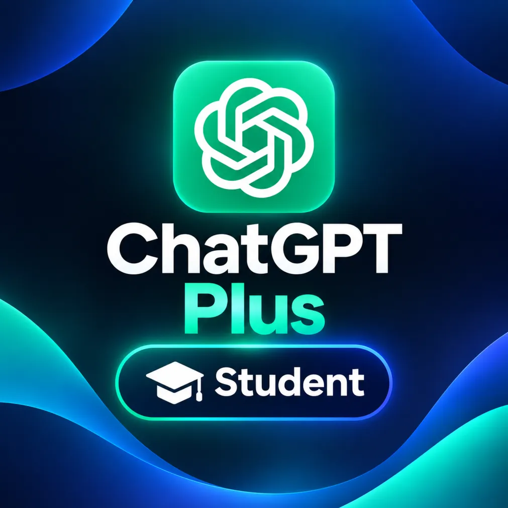 Студенческая учетная запись ChatGPT Plus — личный аккаунт