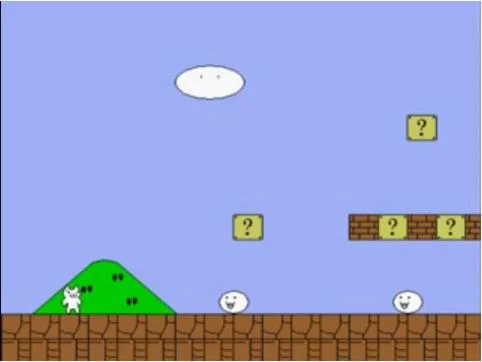 Переделанный Марио