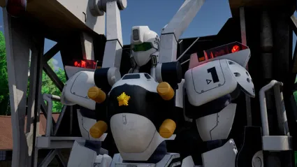 PATLABOR the Case Files ✅ STEAM GIFT AUTO ✅ RU+МИР