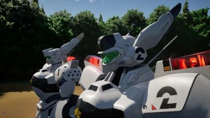 PATLABOR the Case Files ✅ STEAM GIFT AUTO ✅ RU+МИР