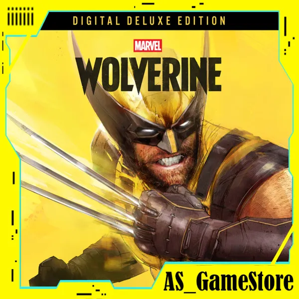 Marvel’s Wolverine - Digital Deluxe Edition Upgrade | PS5 Турция Украина