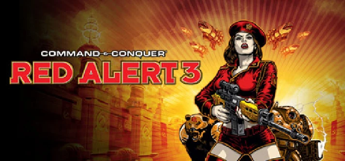 Command & Conquer: Red Alert 3 🔑EA APP KEY ✔️GLOBAL