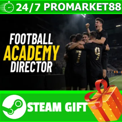 ️ВСЕ СТРАНЫ+РОССИЯ️ Football Academy Director STEAM