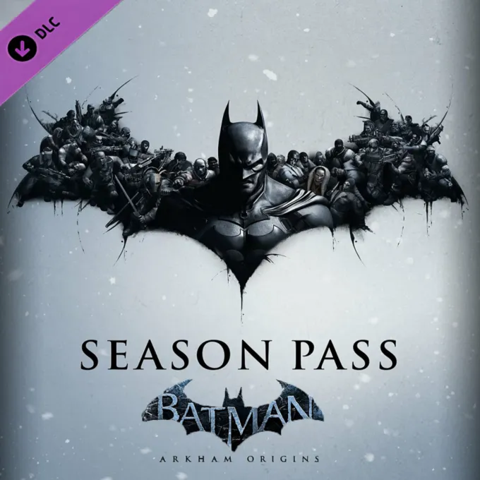 Batman: Arkham Origins Season Pass (Steam Ключ РФ+СНГ)