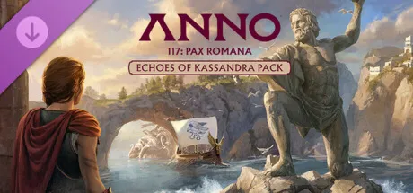 Anno 117: Pax Romana - набор «Отголоски Кассандры» steam Росссия\мир дополнение
