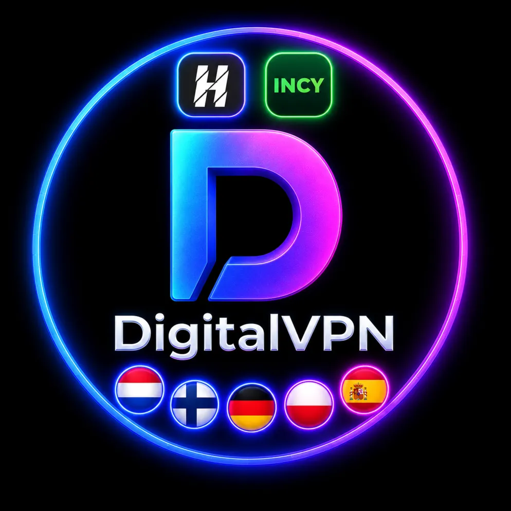VPN HAPP INCY | ГАРАНТИЯ (1-3-6 Мес)
