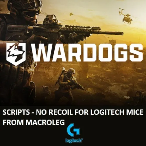 WARDOGS - MP5 - скрипты для logitech