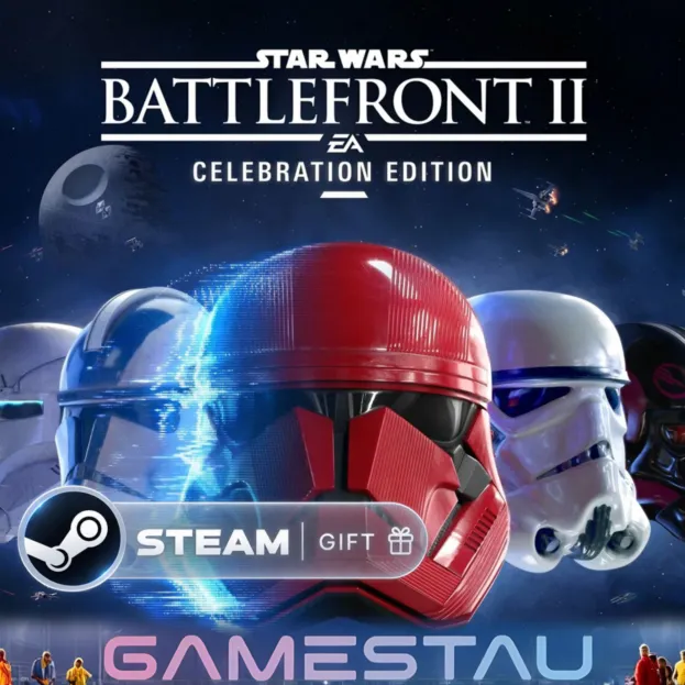 STAR WARS Battlefront II: Celebration Edition | Steam gift | RU
