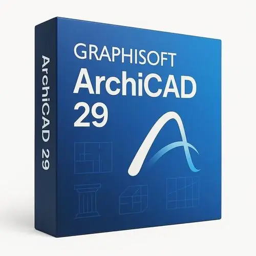 Archicad Education 29 International (INT) (English) 6 месяцев