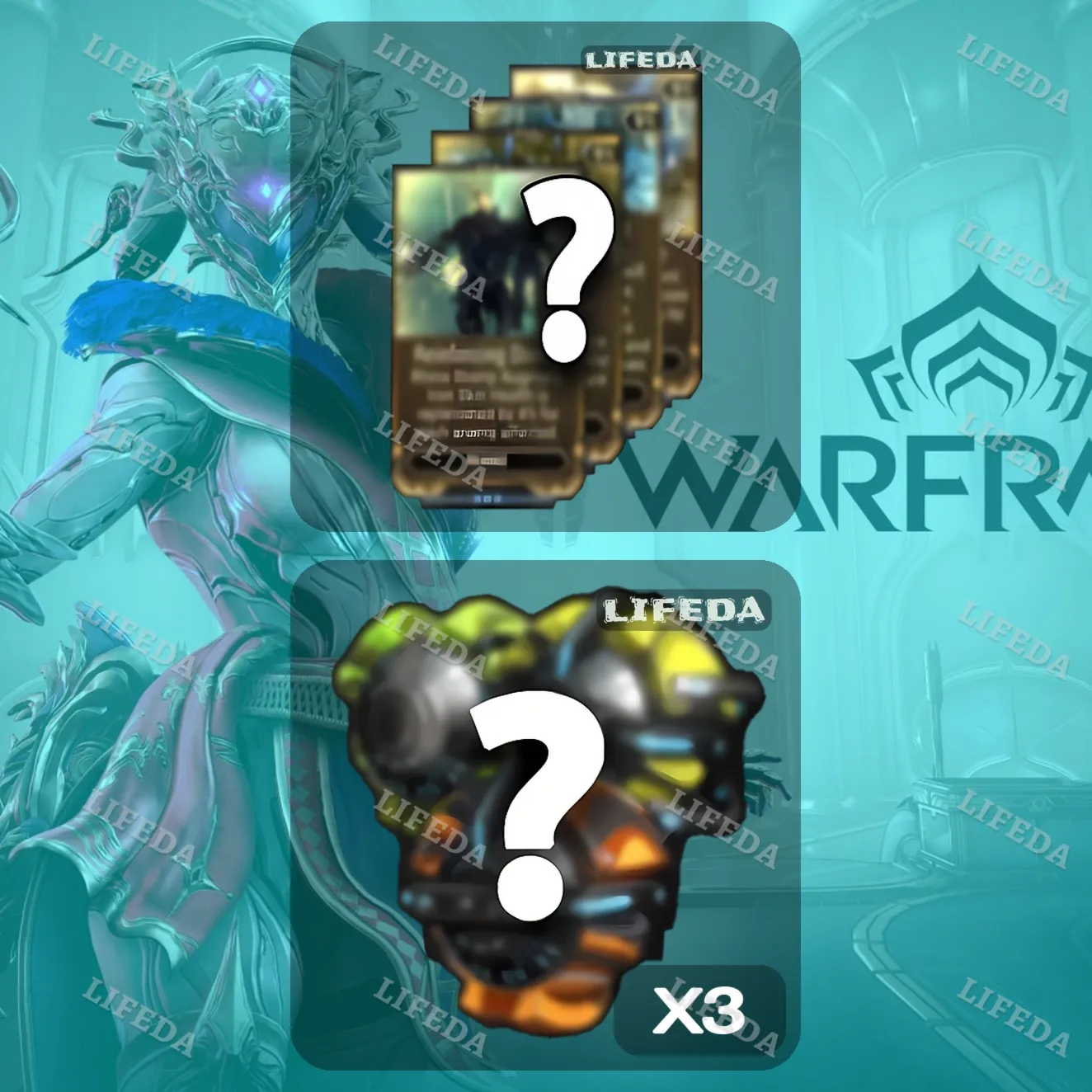 WARFRAME ⚔️【TWITCH DROPS】💰2263+ REWARDS • SKINS • ITEMS
