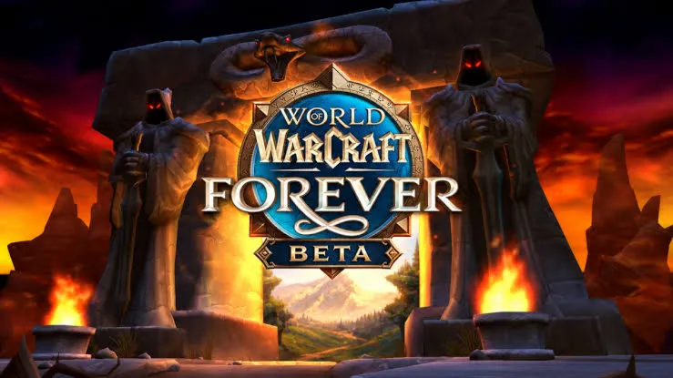 WoW / World of Warcraft Forever Beta Ключ / Ключ РУ + РБ + Весь Мир / ТОЛЬКО БЕТА