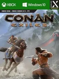 CONAN EXILES Xbox ONE / SERIES X|S / PC Ключ USA Лицензия