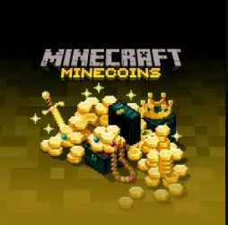 20000 Minecoins — только для Bedrock — полный доступ