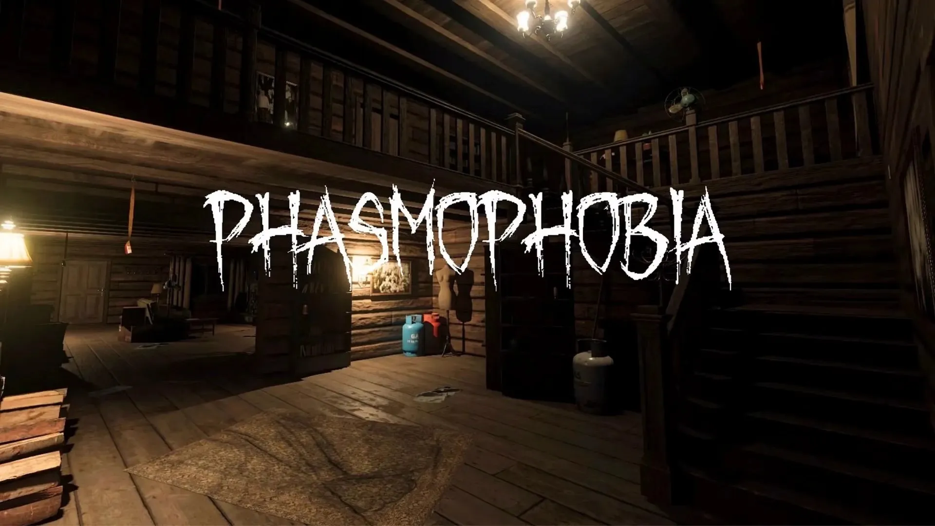Phasmophobia 👻【ТВИЧ ДРОПЫ / ДРОПСЫ】🕯️7+ НАГРАД • СКИНЫ • ПРЕДМЕТЫ