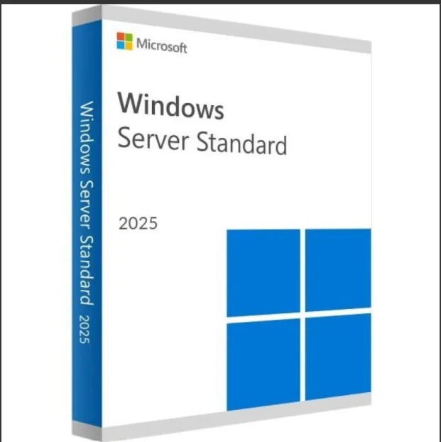 Стандарт Windows Server 2025 Партнер Microsoft