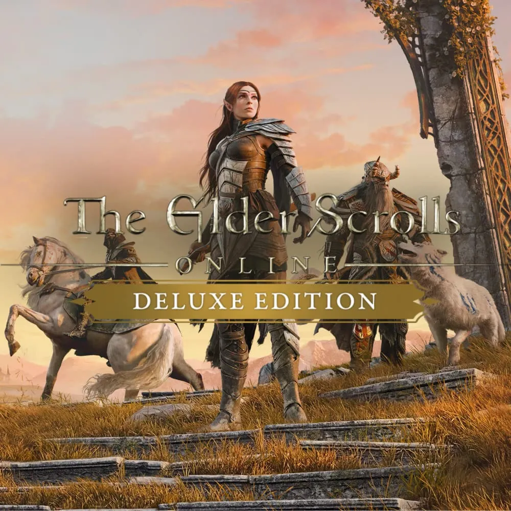 The Elder Scrolls Online: Deluxe Edition (Steam Gift Россия)