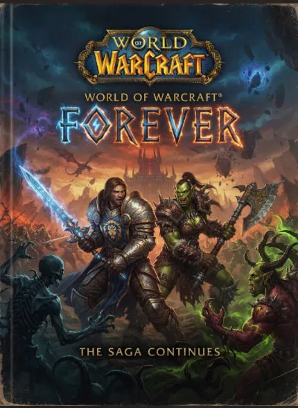 WOW: Forever + ВЫБОР ИЗДАНИЯ Battle.Net со входом в аккаунт