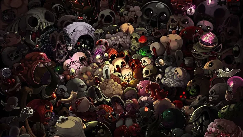 The Binding of Isaac: Rebirth [ONLINE STEAM] Full access