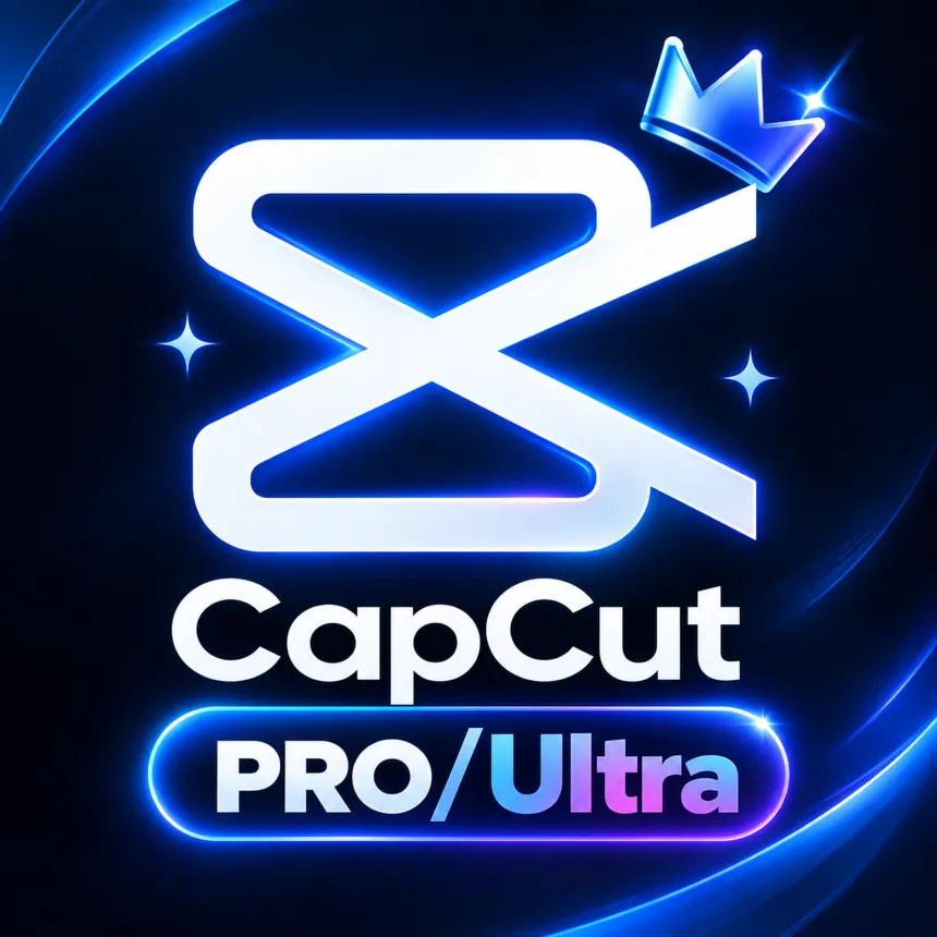 ✨🎉 CapCut PRO/ULTRA Подписка  - 7/28/120/365 дней 🎉✨