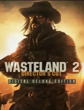 Wasteland 2: Director's Cut - Deluxe (STEAM КЛЮЧ) РФ+МИР