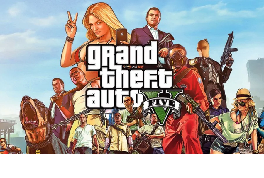 GRAND THEFT AUTO (GTA V) (Social Club)