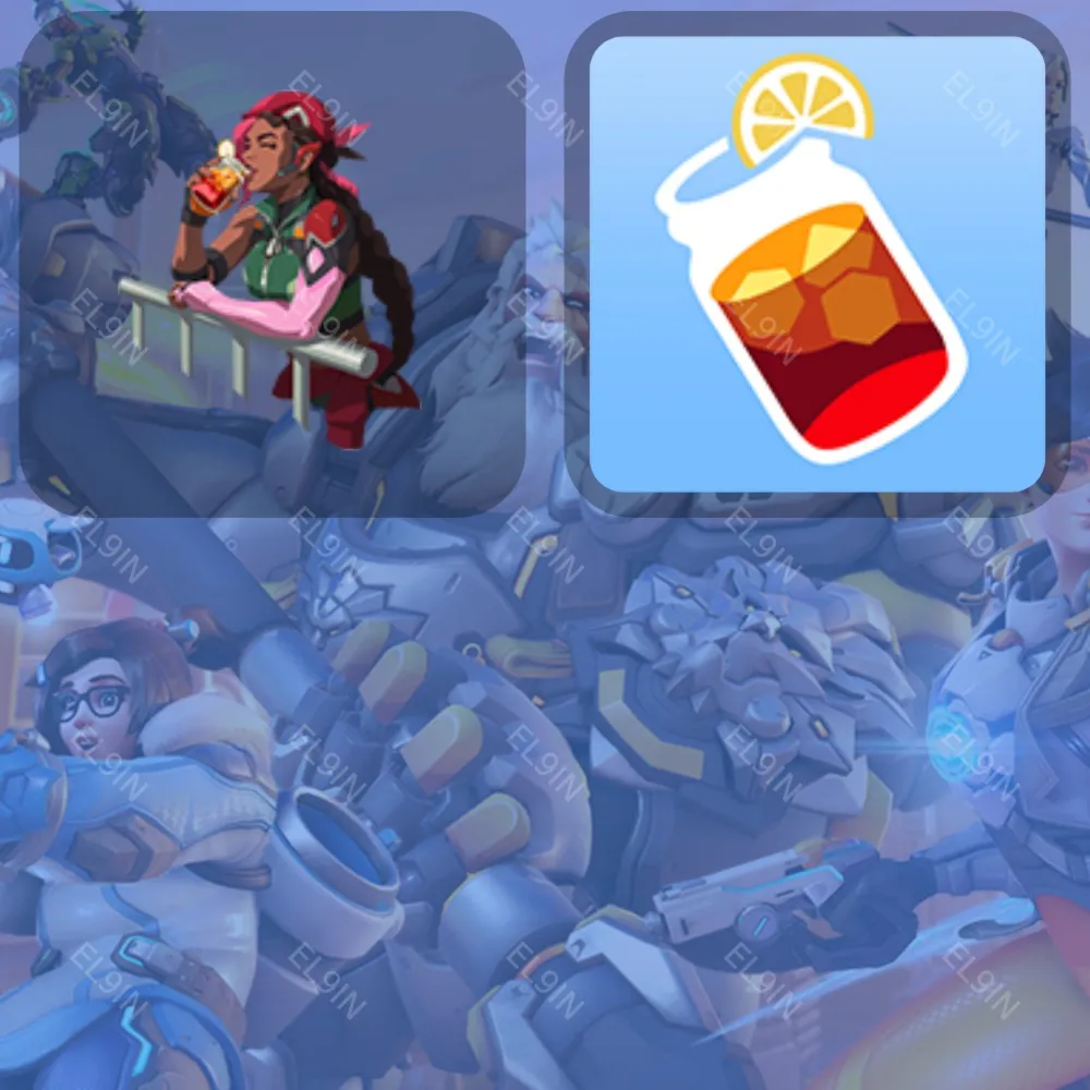 💥Overwatch 2👾Twitch Drops🎁2 items + 🎁