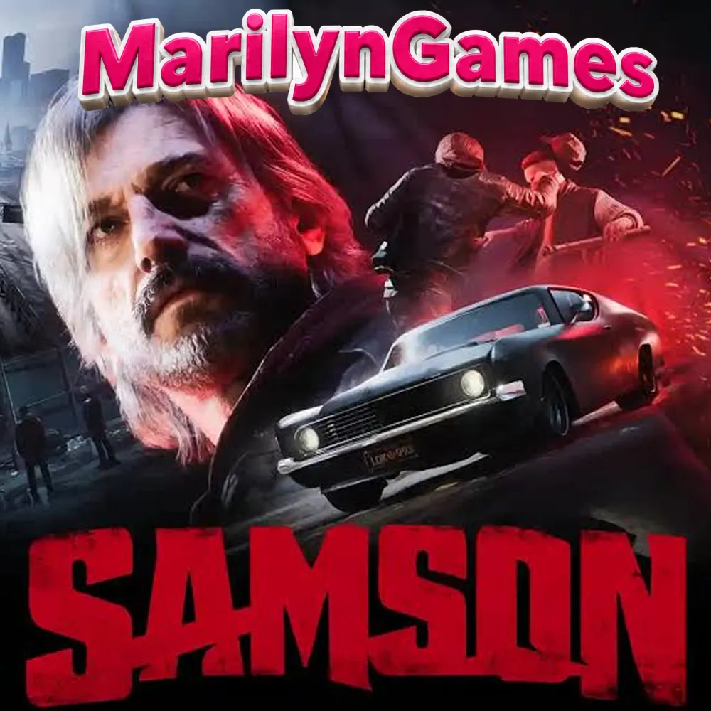 Samson - A Tyndalston Story + Бонусы | Xbox Аккаунт (аренда)