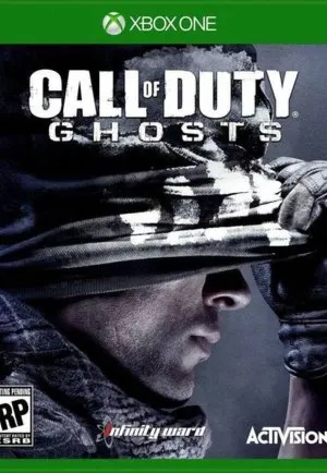 ⭐ Call of Duty: Ghosts Xbox One &amp; Series X|S⭐