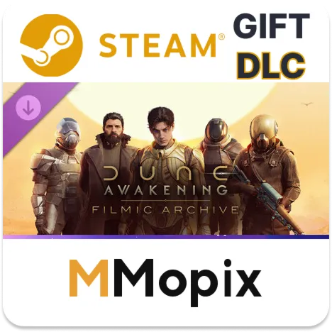Dune: Awakening - Filmic Archive DLC Steam DLC RU KZ UA BY TR AR СНГ Автодоставка