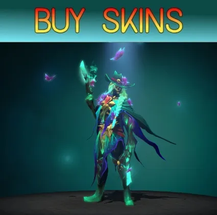 Mariposa Mori Spring 2025 Heroes' Hoard [DOTA 2]