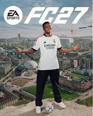 EA Sports FC 27 STEAM GIFT RU KZ + ALL REGION ULTIMATE